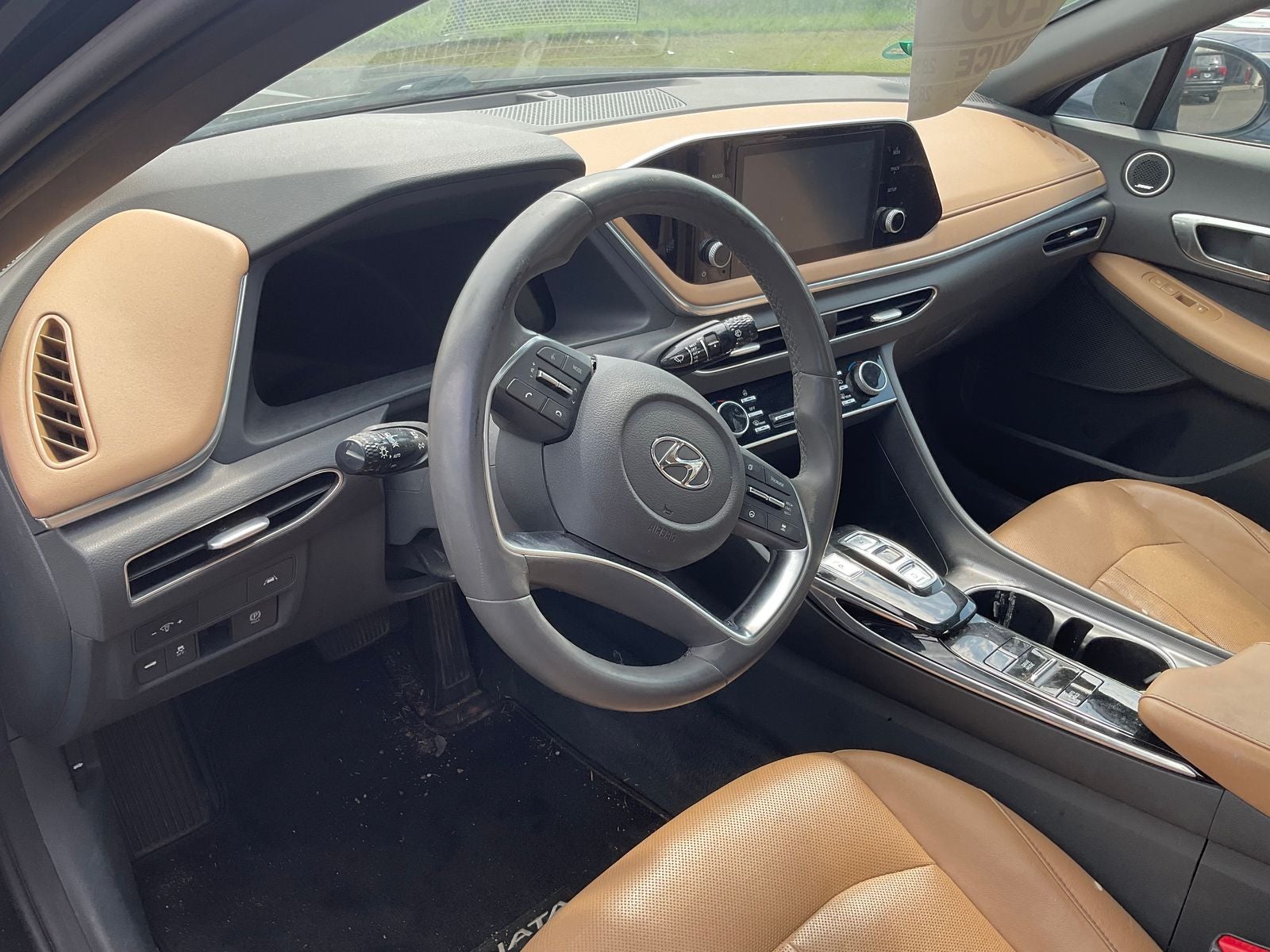 2020 Hyundai SONATA SEL