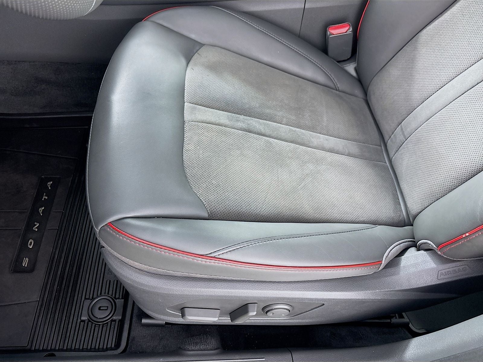 2021 Hyundai SONATA SEL Plus