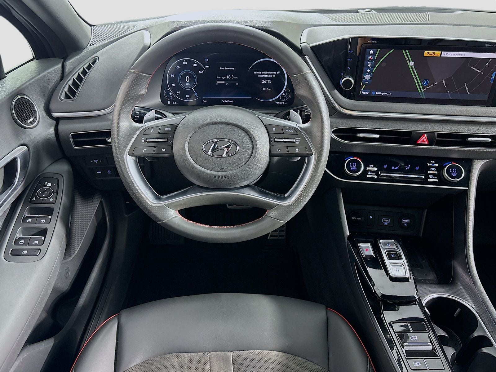 2021 Hyundai SONATA SEL Plus