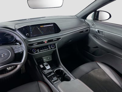 2021 Hyundai SONATA SEL Plus