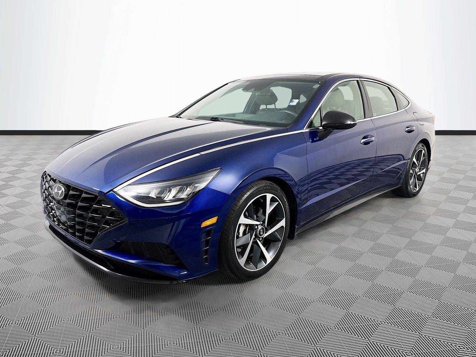 2021 Hyundai SONATA SEL Plus