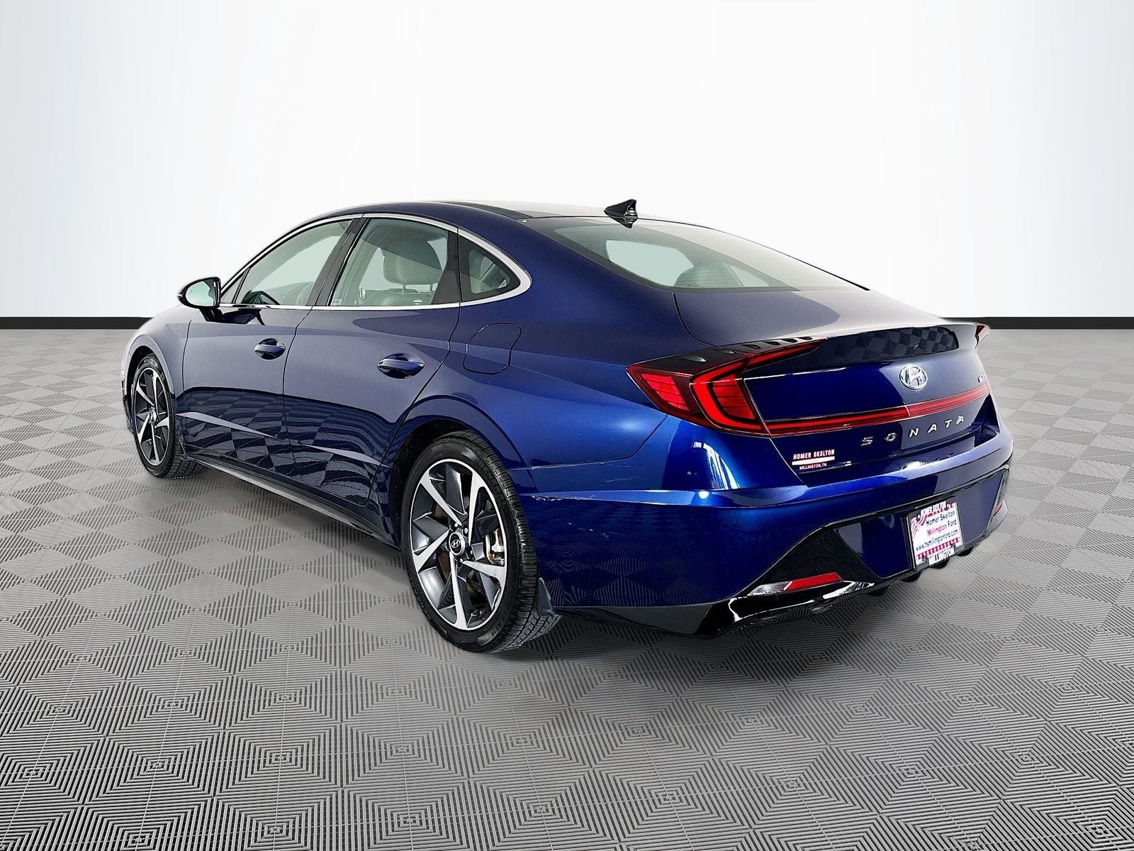 2021 Hyundai SONATA SEL Plus
