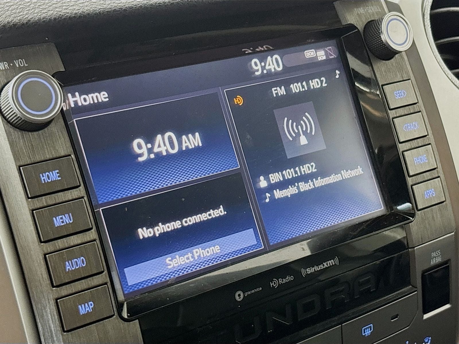 2020 Toyota Tundra SR5