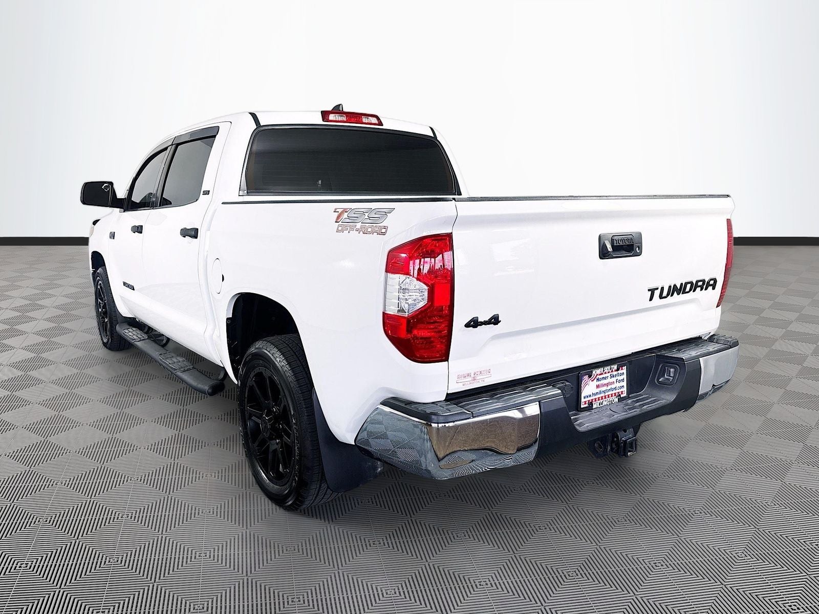 2020 Toyota Tundra SR5