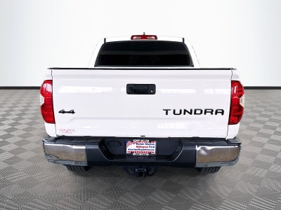 2020 Toyota Tundra SR5