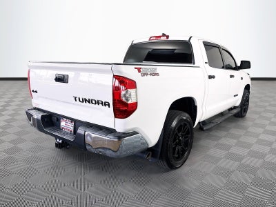 2020 Toyota Tundra SR5