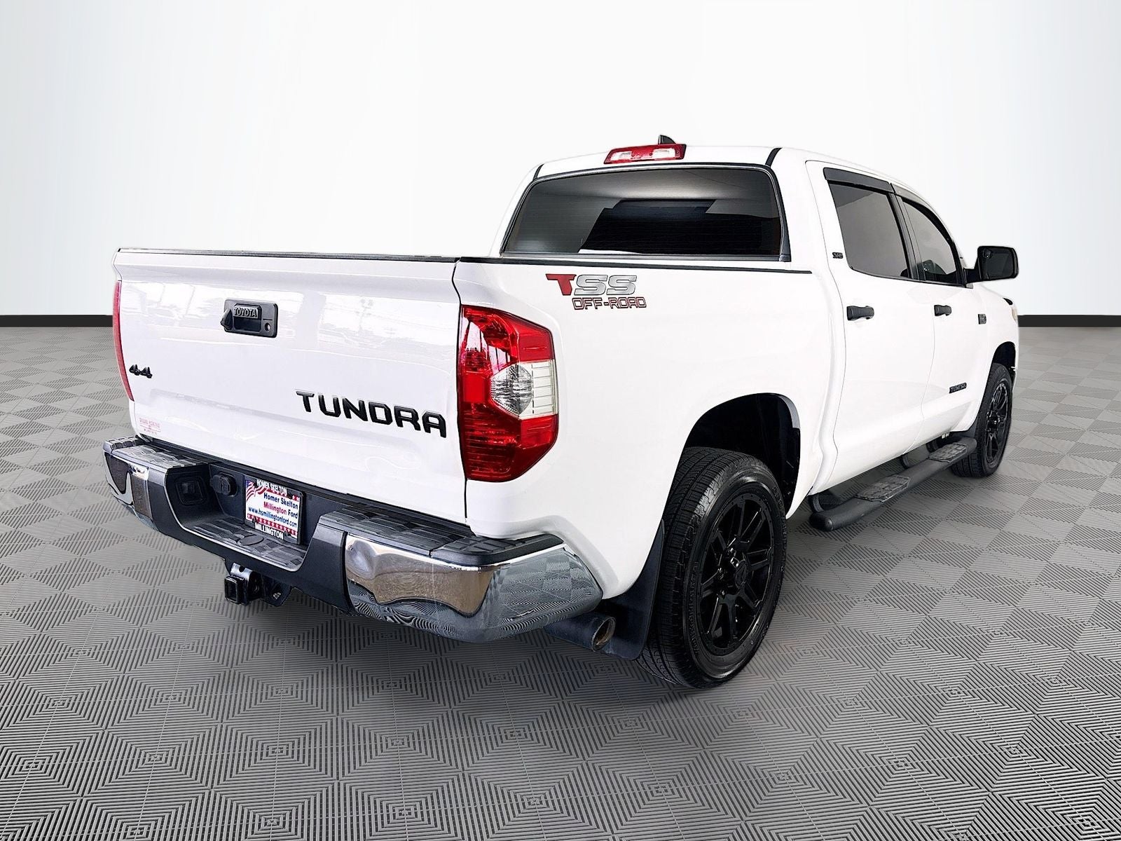 2020 Toyota Tundra SR5