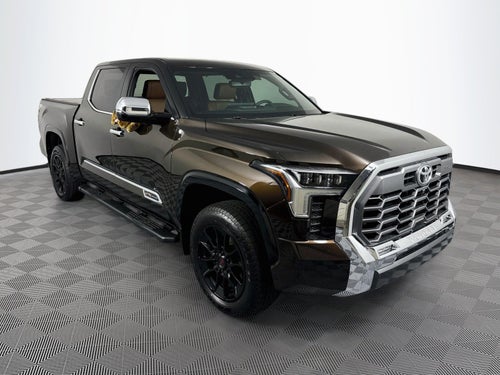 2025 Toyota Tundra 1794