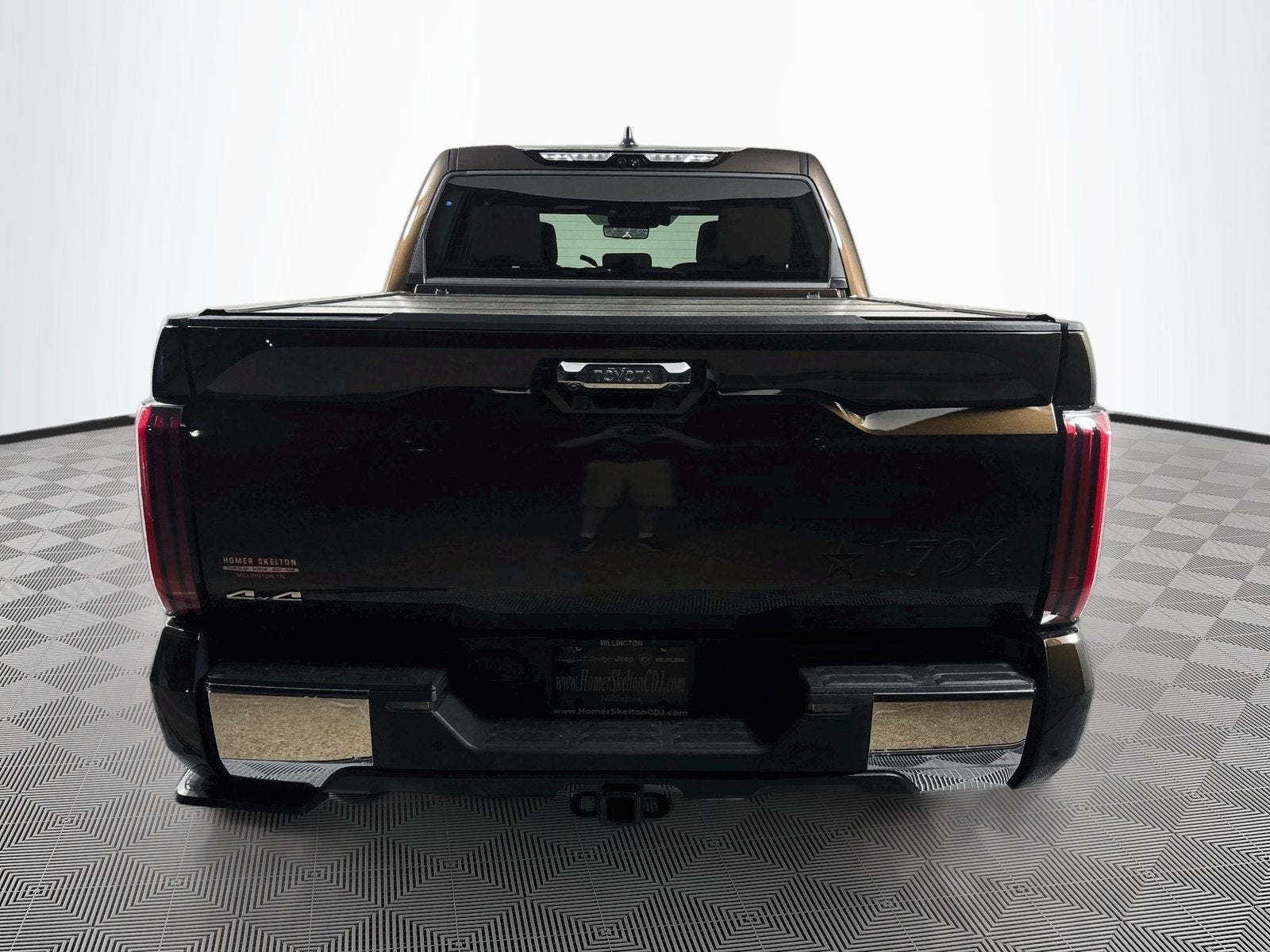 2025 Toyota Tundra 1794