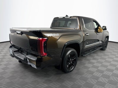 2025 Toyota Tundra 1794