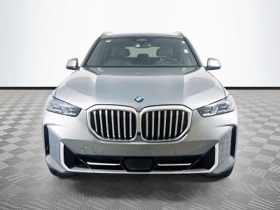 2024 BMW X5 sDrive40i