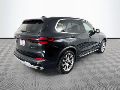 2024 BMW X5 xDrive40i