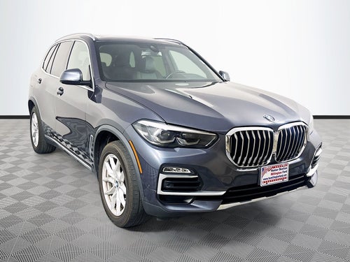 2020 BMW X5 sDrive40i