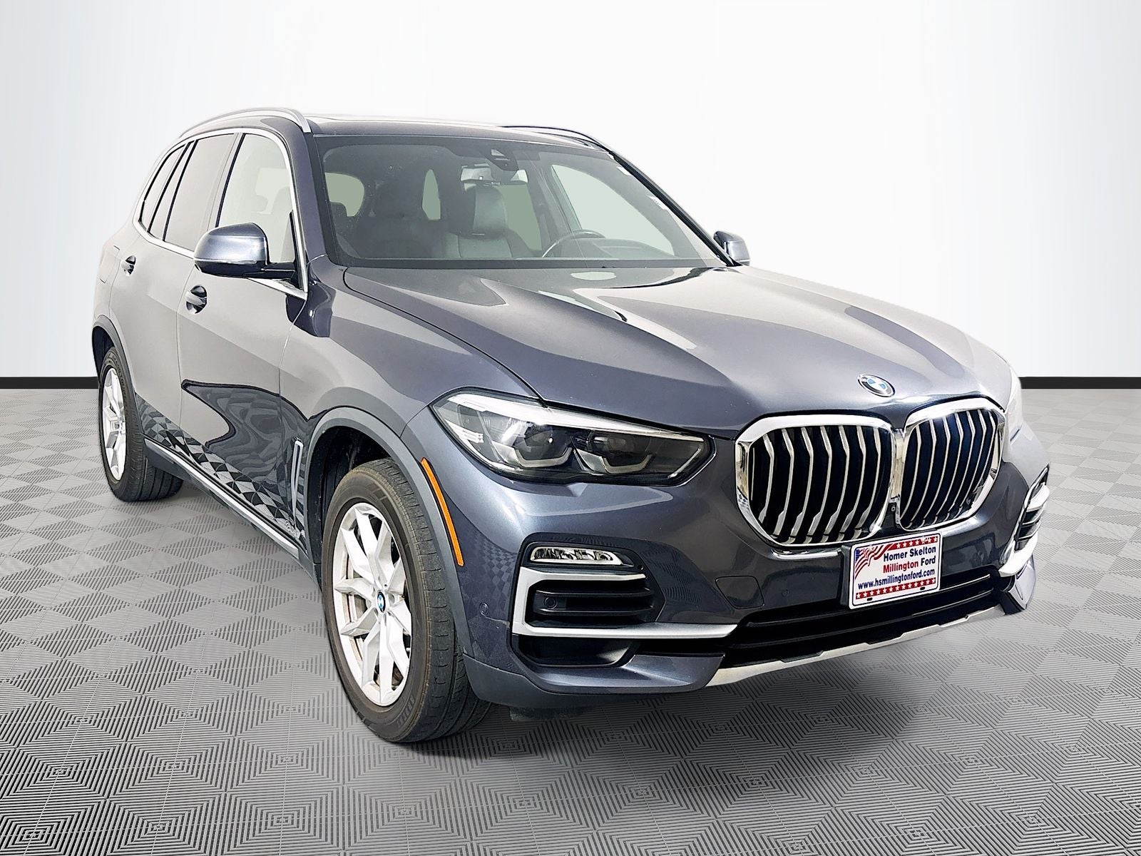 2020 BMW X5 sDrive40i