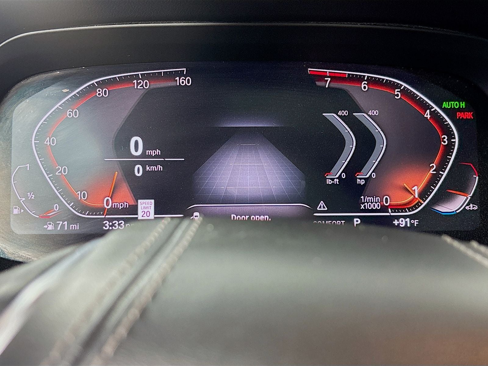2020 BMW X5 sDrive40i