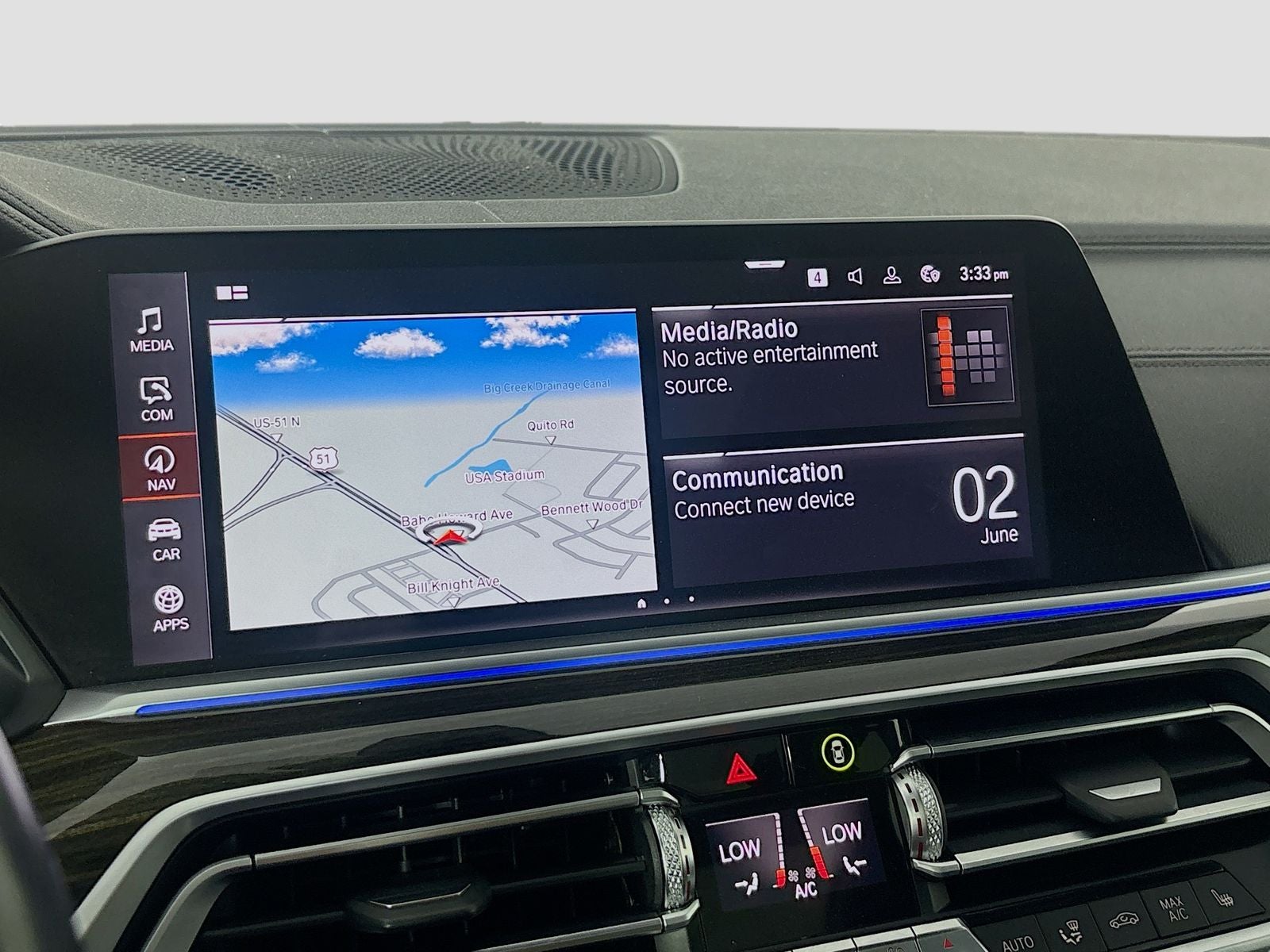 2020 BMW X5 sDrive40i