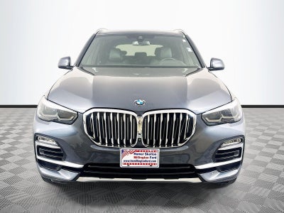 2020 BMW X5 sDrive40i