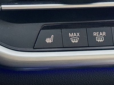 2020 BMW X5 sDrive40i