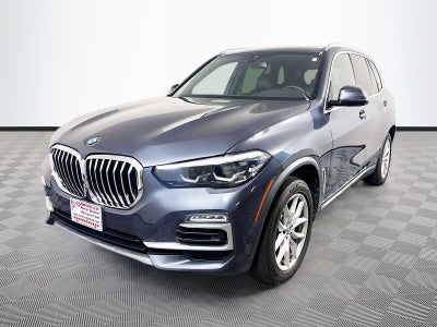 2020 BMW X5 sDrive40i