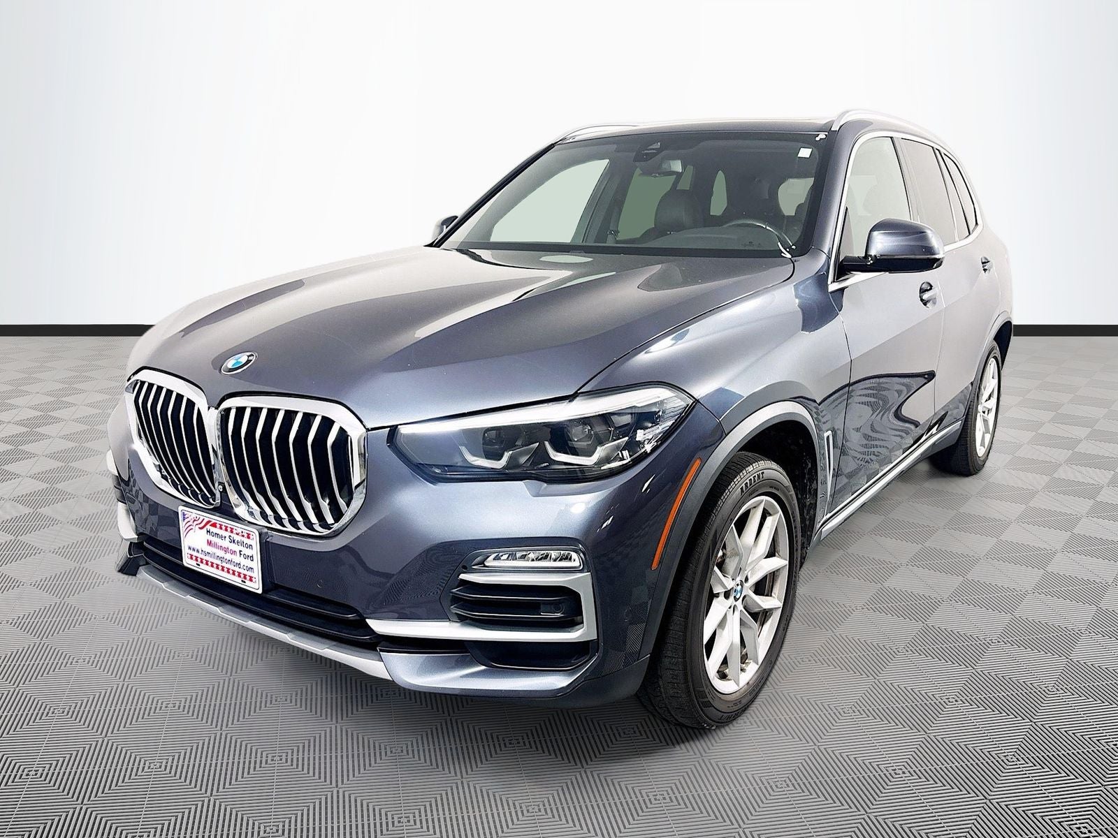2020 BMW X5 sDrive40i