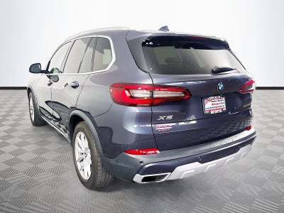 2020 BMW X5 sDrive40i