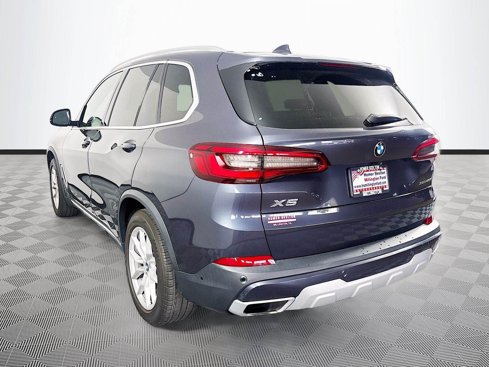 2020 BMW X5 sDrive40i