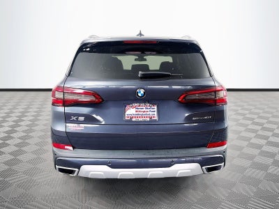 2020 BMW X5 sDrive40i
