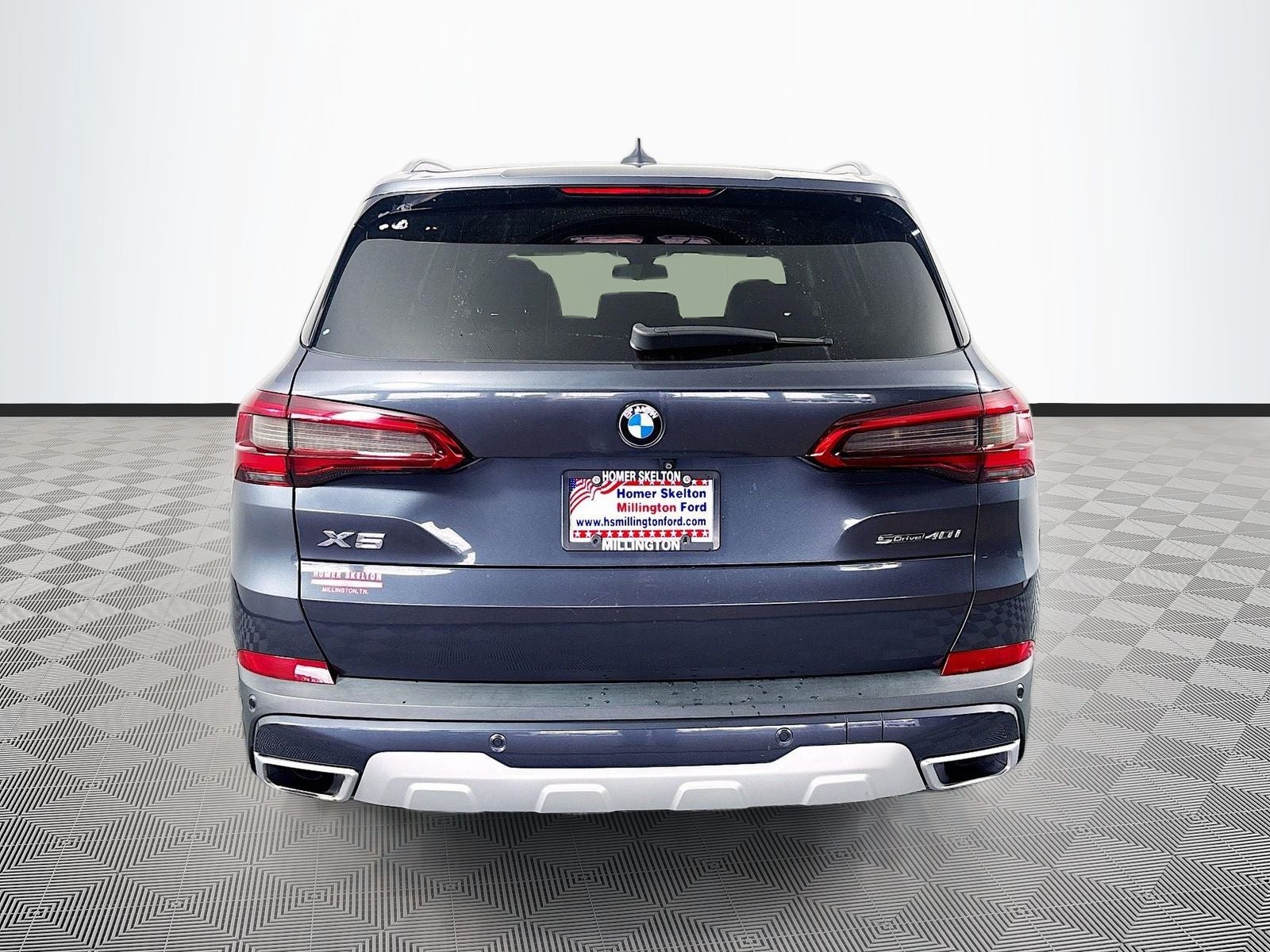 2020 BMW X5 sDrive40i