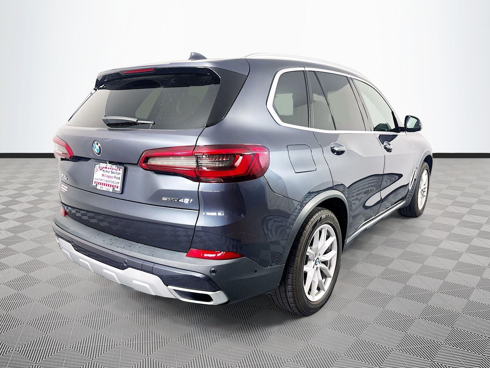 2020 BMW X5 sDrive40i