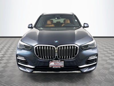 2021 BMW X5 xDrive40i