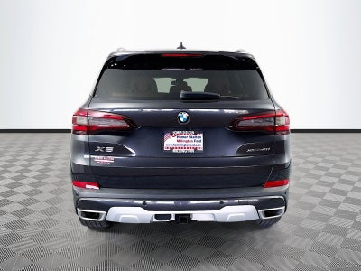 2023 BMW X5 xDrive40i