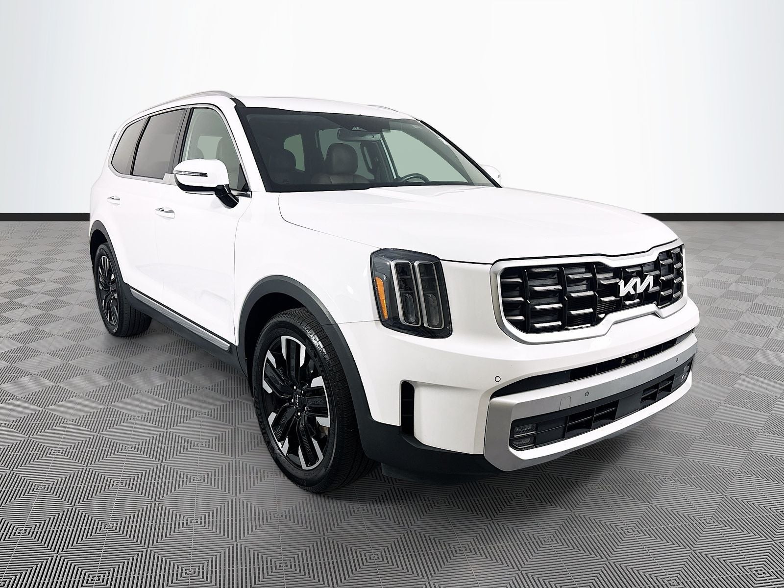 2024 Kia Telluride SX