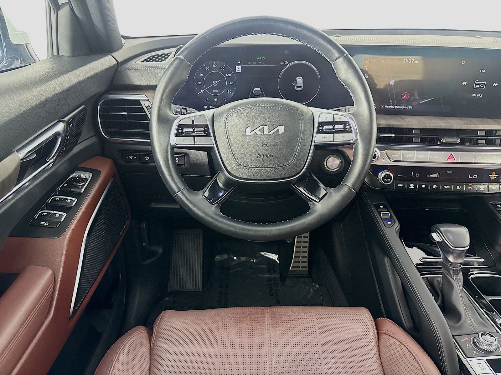 2024 Kia Telluride SX