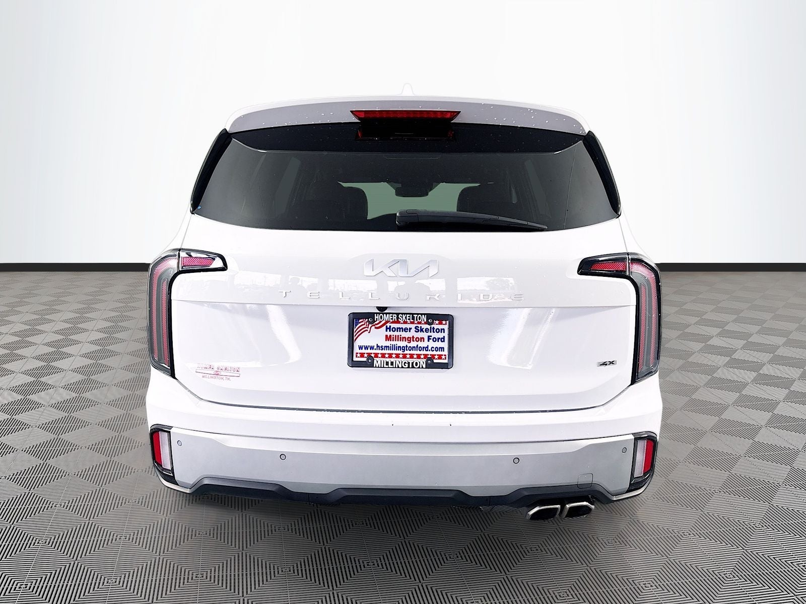 2024 Kia Telluride SX