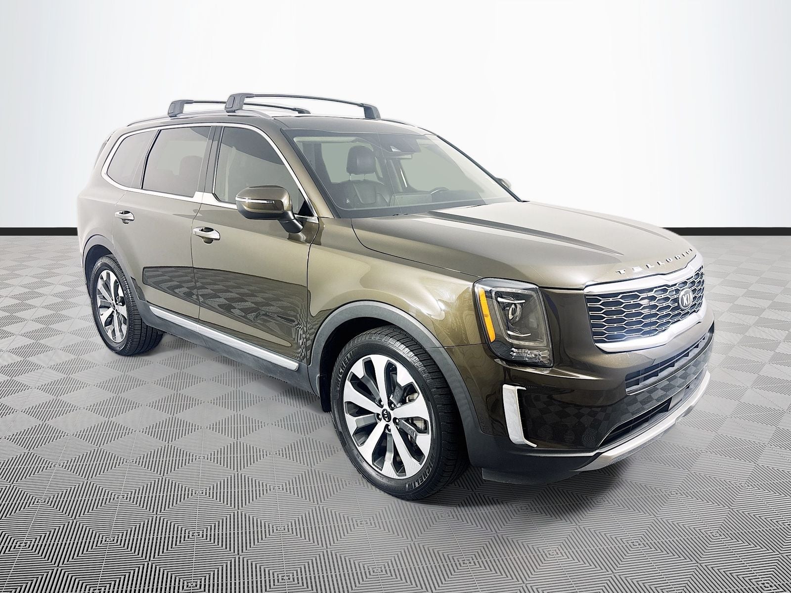 2020 Kia Telluride S