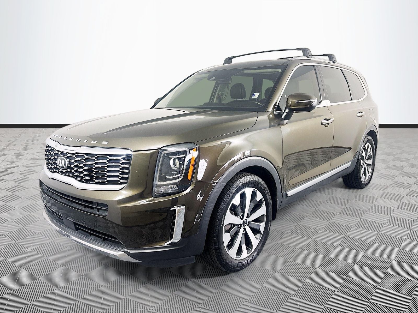 2020 Kia Telluride S