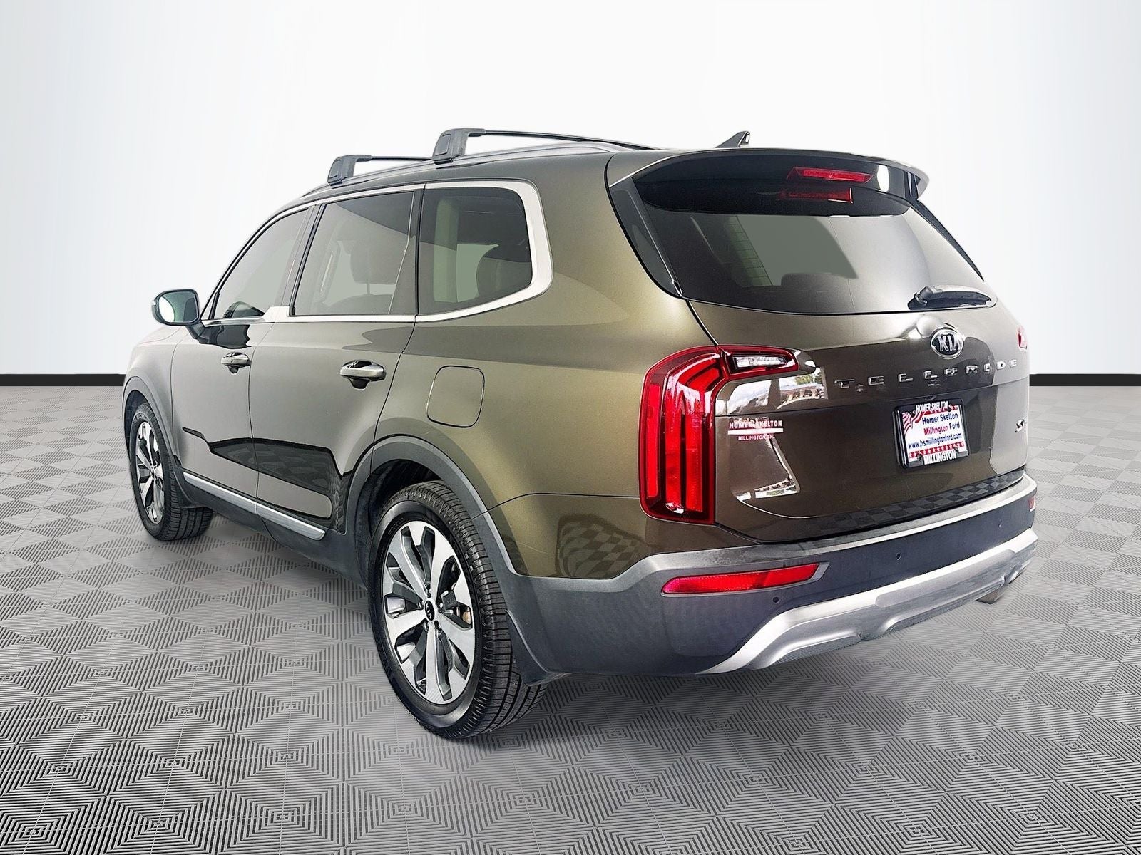 2020 Kia Telluride S