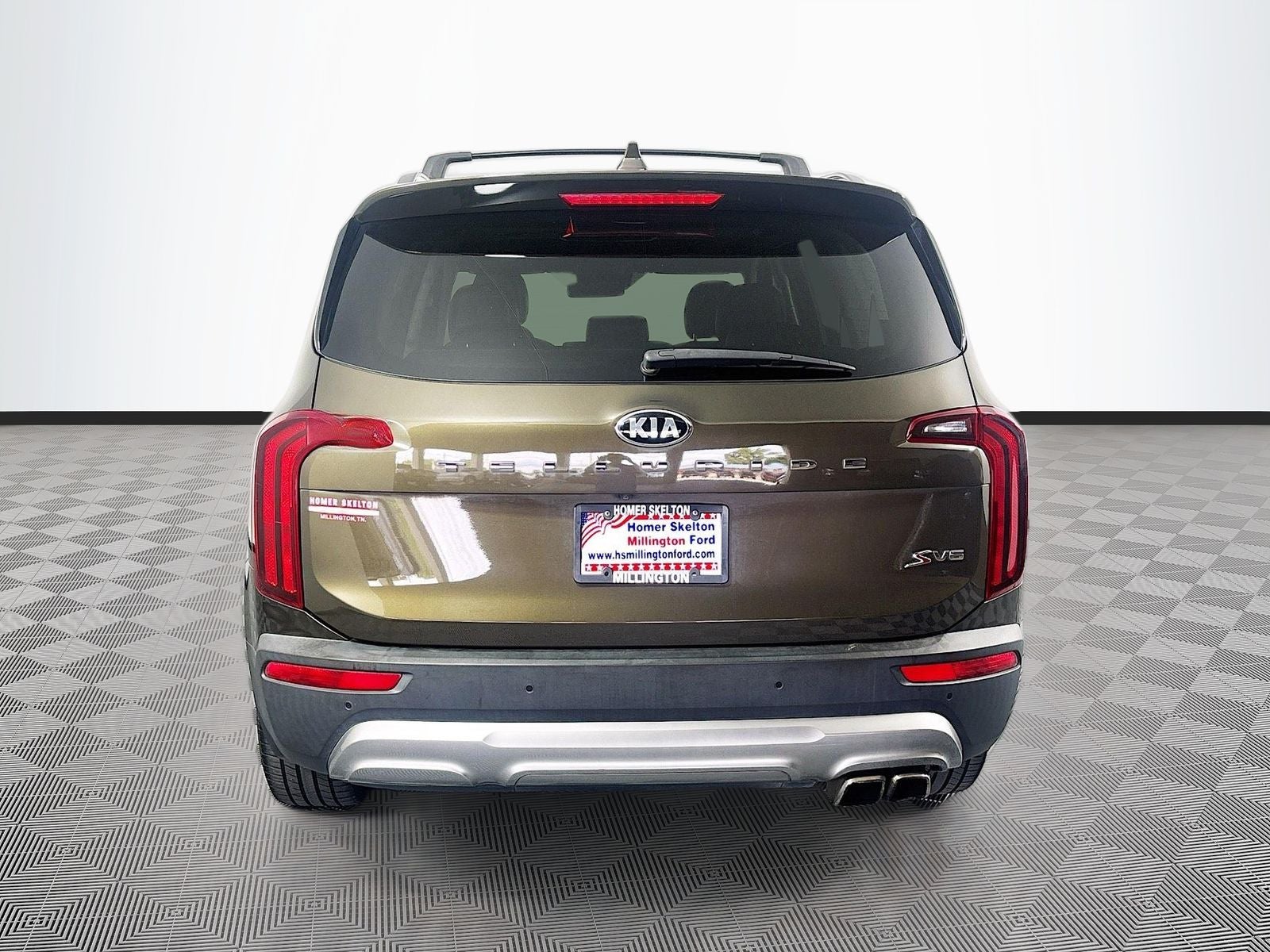 2020 Kia Telluride S