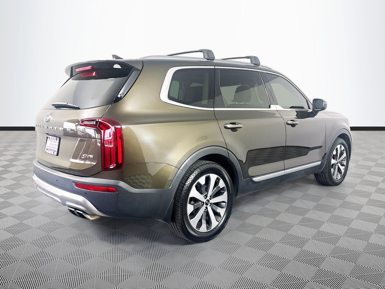 2020 Kia Telluride S