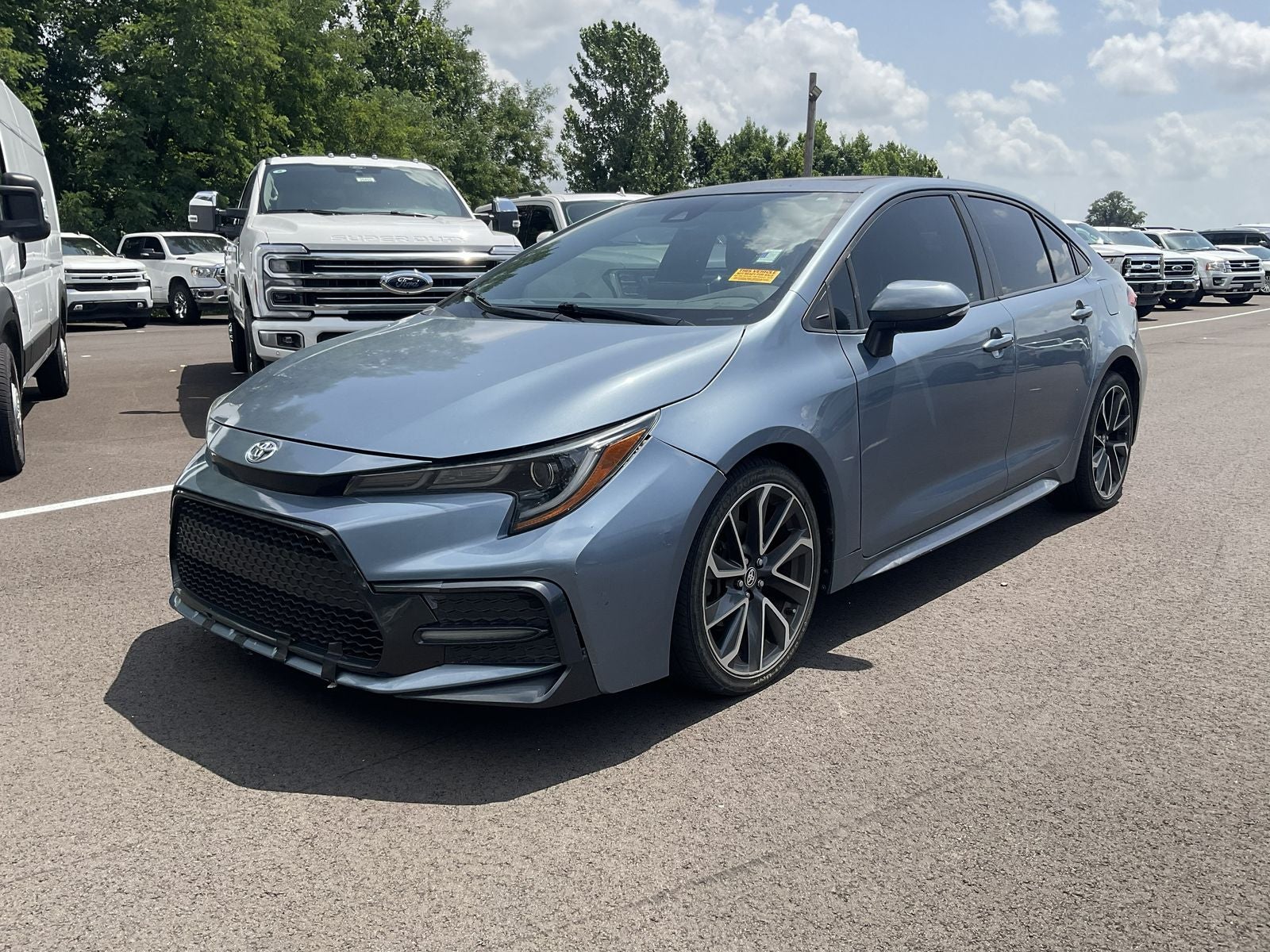 2021 Toyota Corolla SE