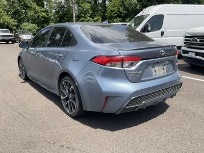 2021 Toyota Corolla SE