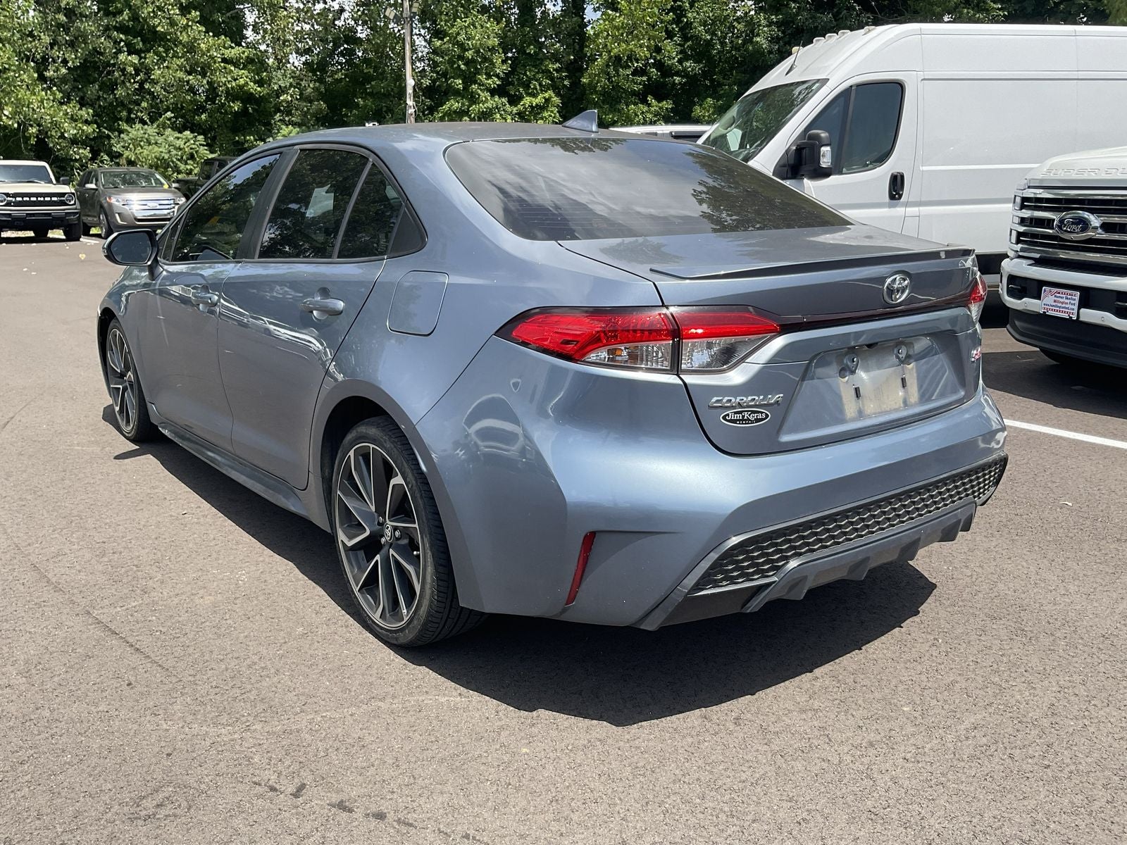 2021 Toyota Corolla SE