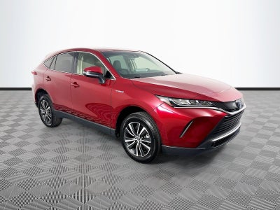 2021 Toyota Venza LE