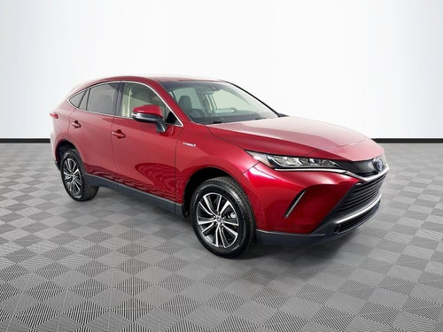 2021 Toyota Venza LE