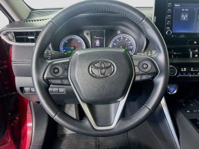 2021 Toyota Venza LE