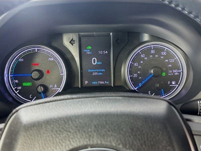2021 Toyota Venza LE