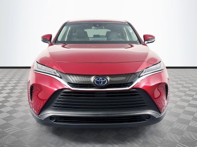 2021 Toyota Venza LE