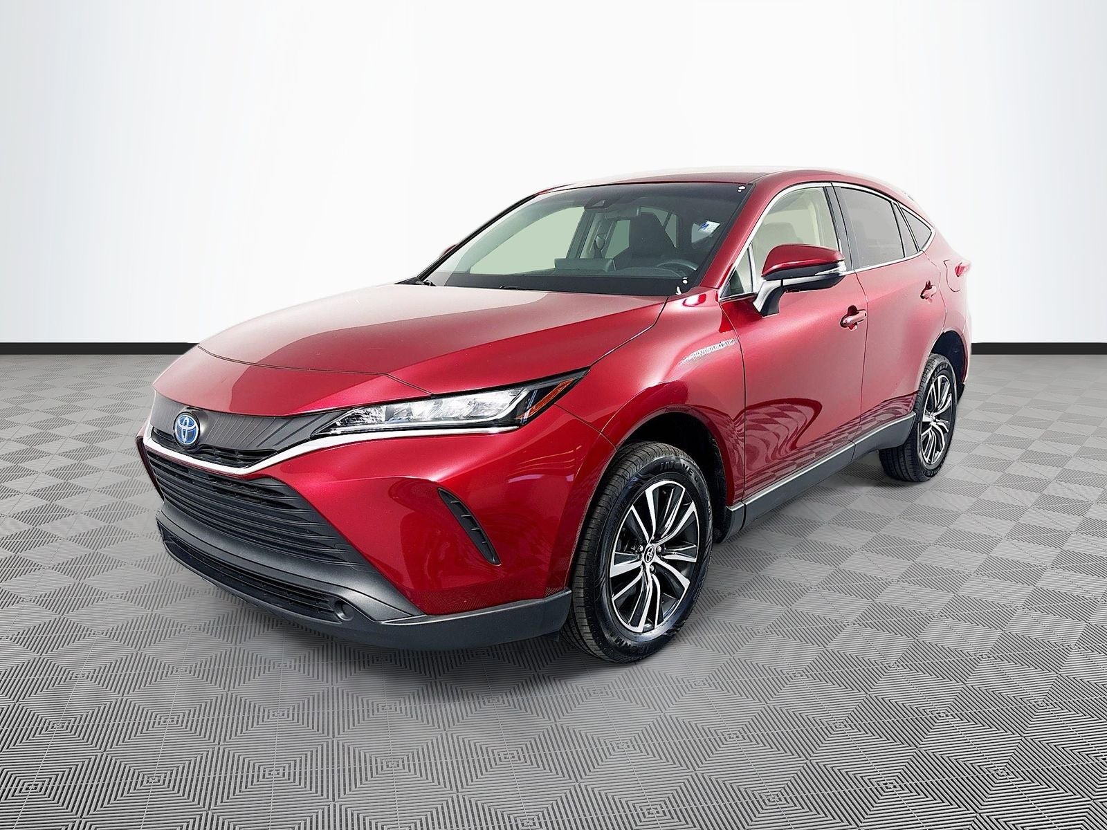 2021 Toyota Venza LE