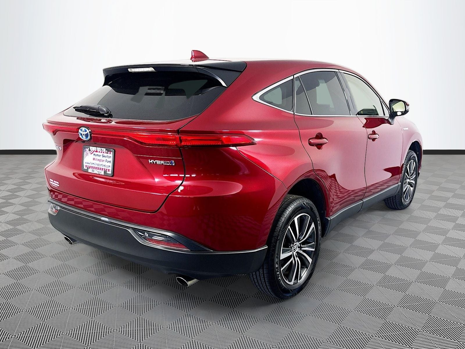 2021 Toyota Venza LE