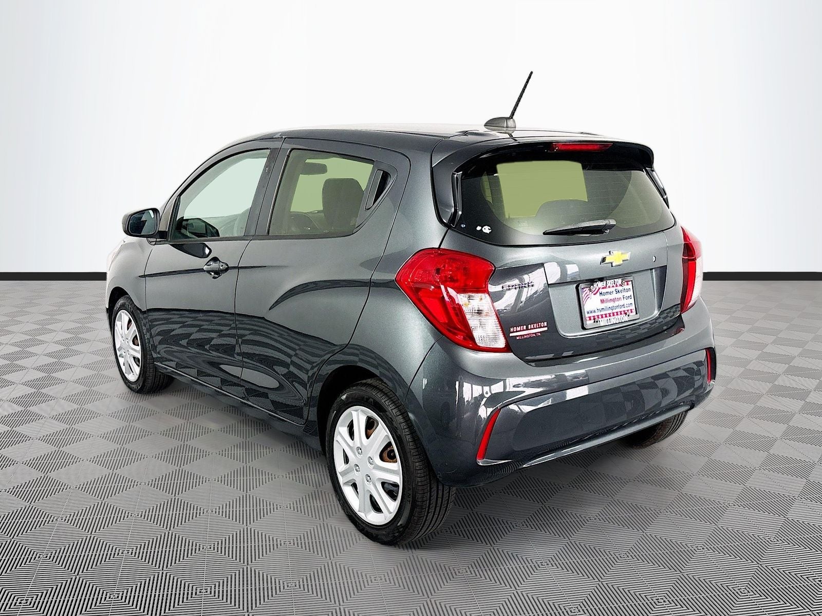 2020 Chevrolet Spark LS